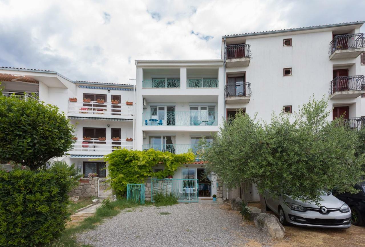 Apartments Nika Crikvenica Εξωτερικό φωτογραφία
