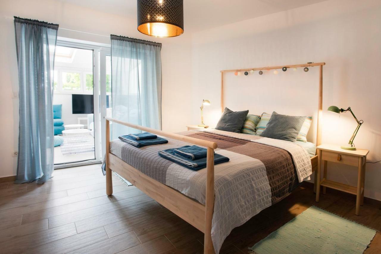 Apartments Nika Crikvenica Εξωτερικό φωτογραφία
