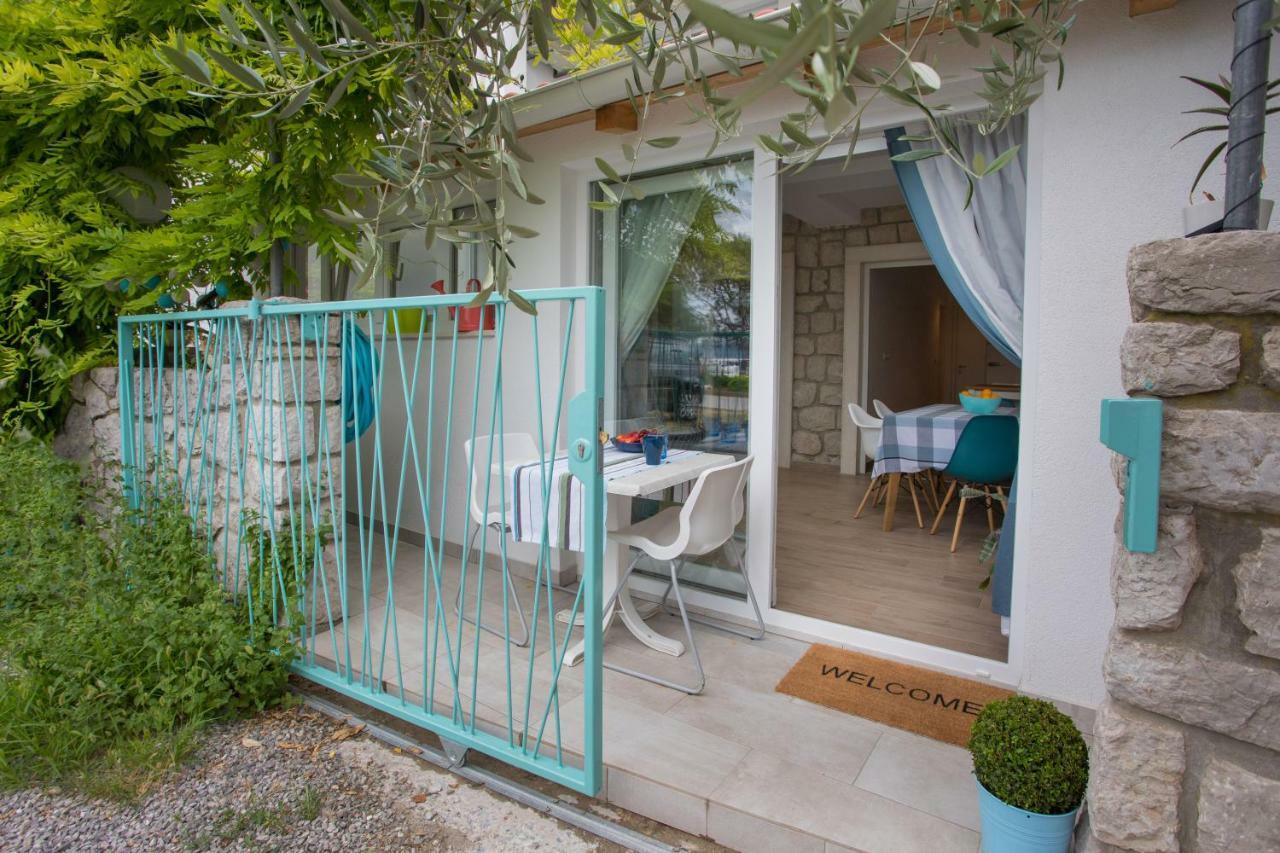 Apartments Nika Crikvenica Εξωτερικό φωτογραφία