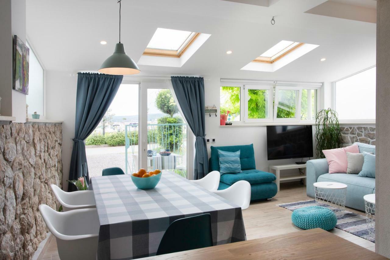 Apartments Nika Crikvenica Εξωτερικό φωτογραφία