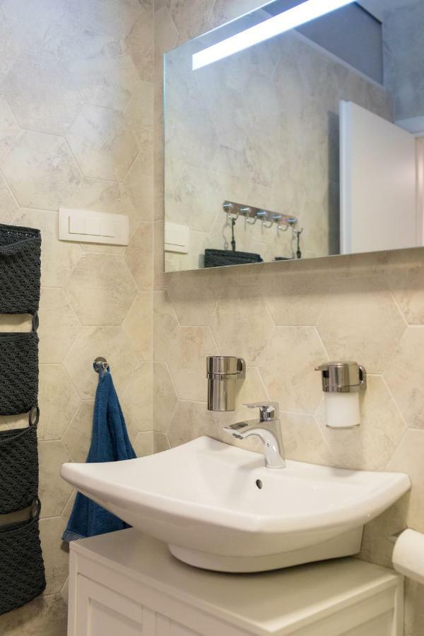 Apartments Nika Crikvenica Εξωτερικό φωτογραφία