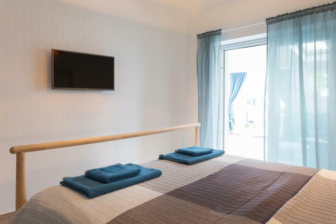 Apartments Nika Crikvenica Εξωτερικό φωτογραφία