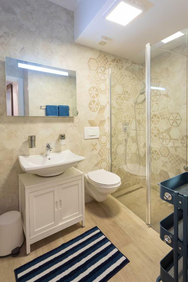 Apartments Nika Crikvenica Εξωτερικό φωτογραφία