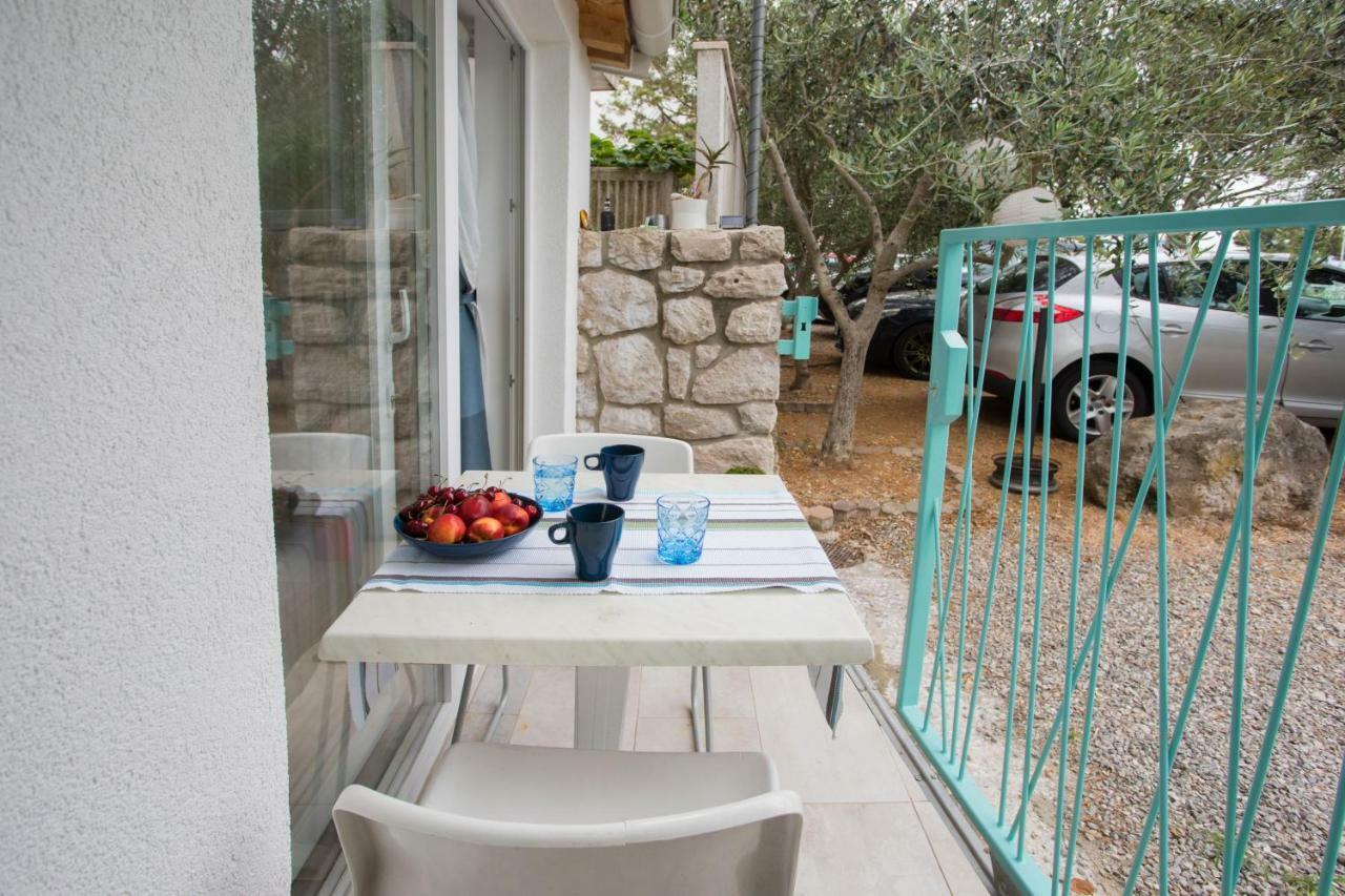 Apartments Nika Crikvenica Εξωτερικό φωτογραφία