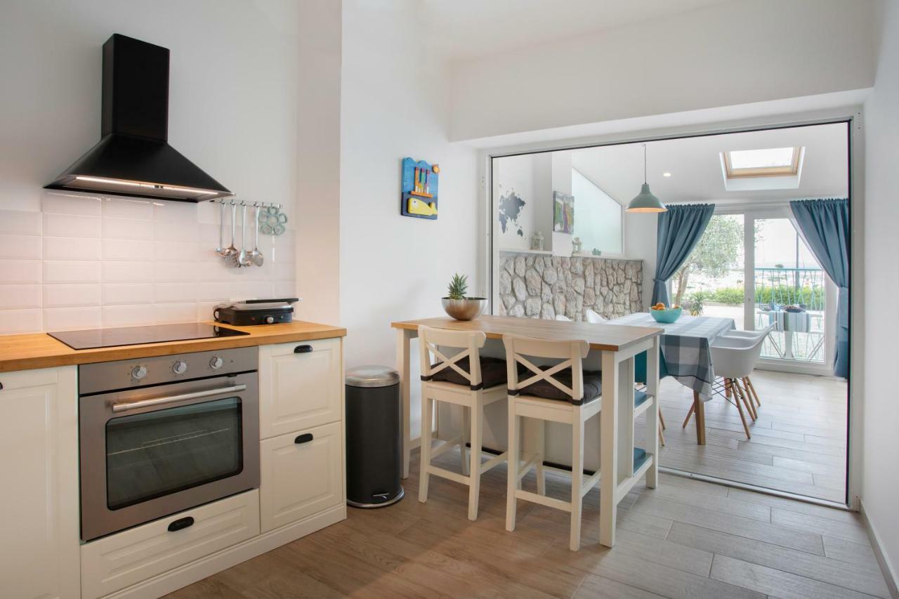 Apartments Nika Crikvenica Εξωτερικό φωτογραφία