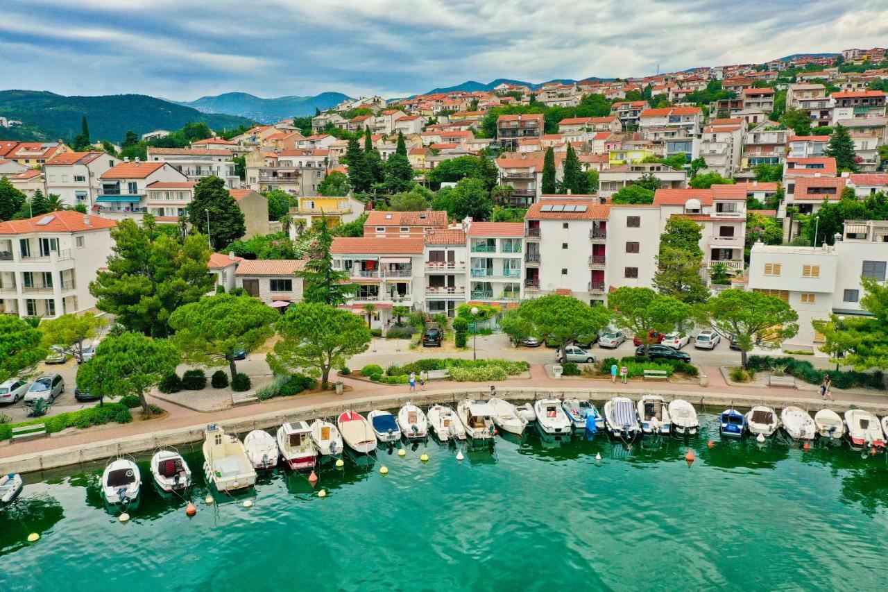 Apartments Nika Crikvenica Εξωτερικό φωτογραφία