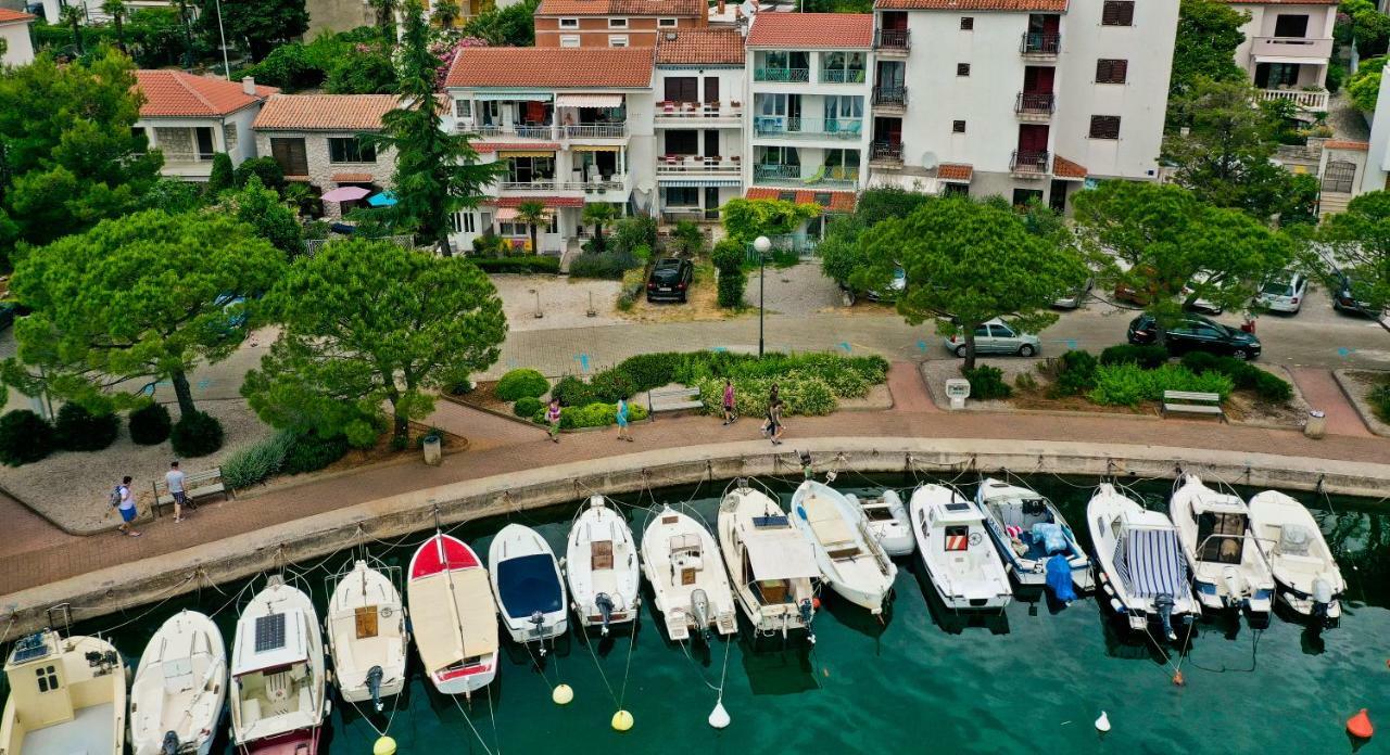 Apartments Nika Crikvenica Εξωτερικό φωτογραφία