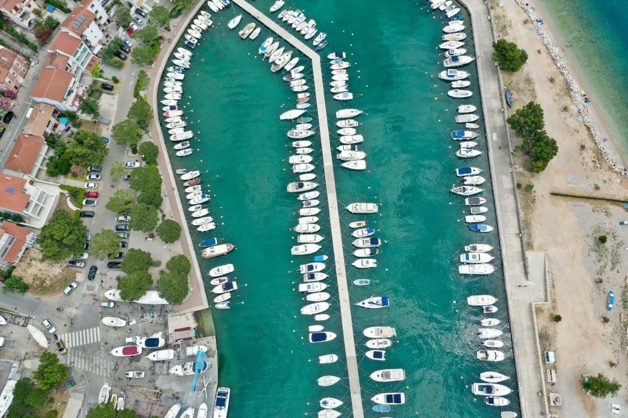 Apartments Nika Crikvenica Εξωτερικό φωτογραφία