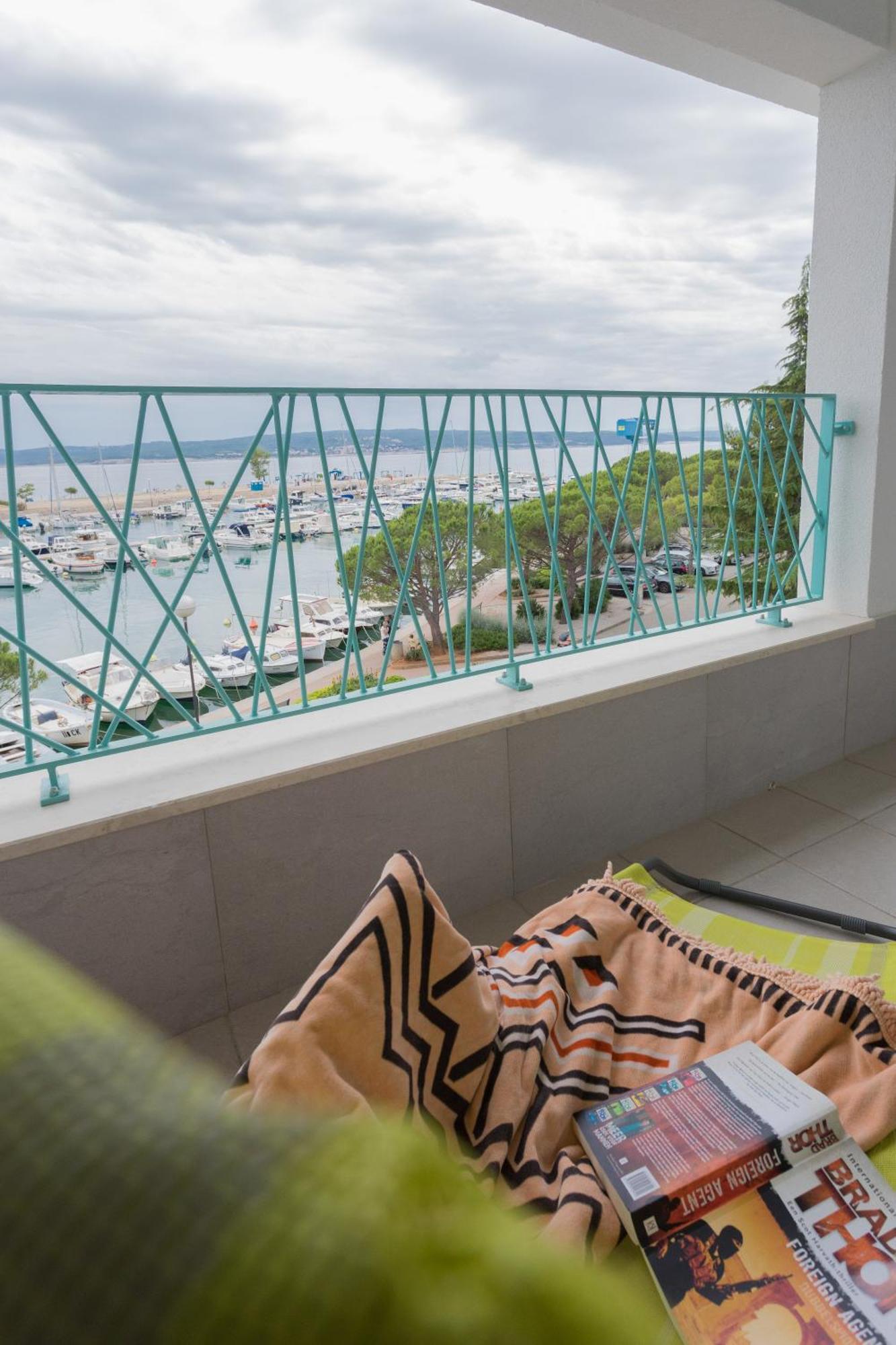 Apartments Nika Crikvenica Εξωτερικό φωτογραφία