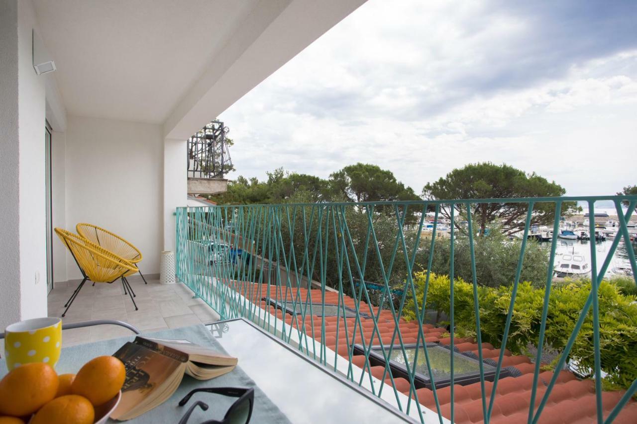 Apartments Nika Crikvenica Εξωτερικό φωτογραφία