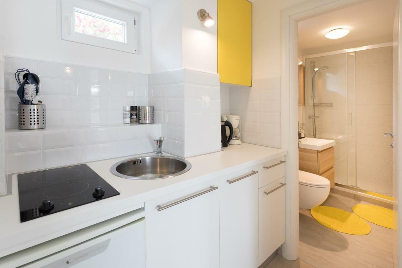 Apartments Nika Crikvenica Εξωτερικό φωτογραφία