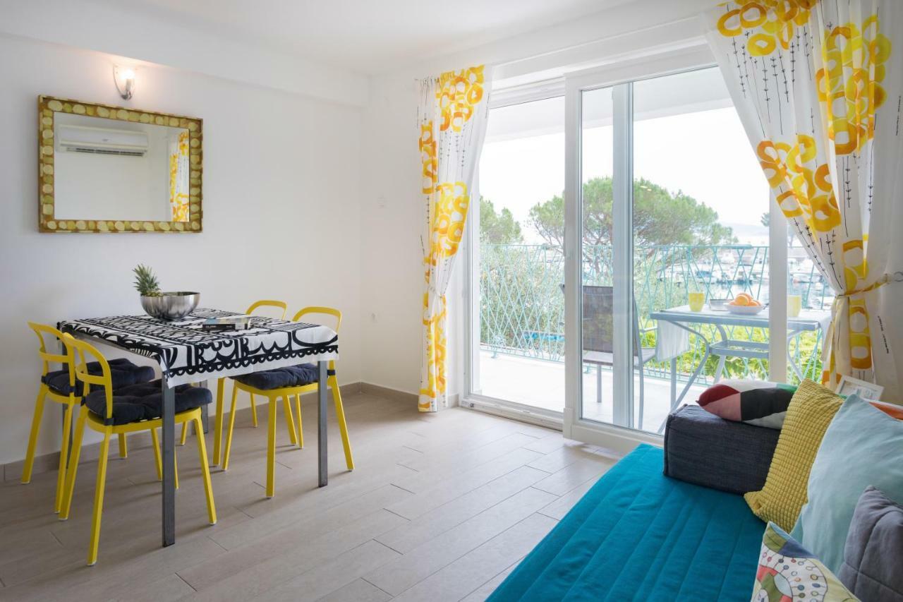 Apartments Nika Crikvenica Εξωτερικό φωτογραφία