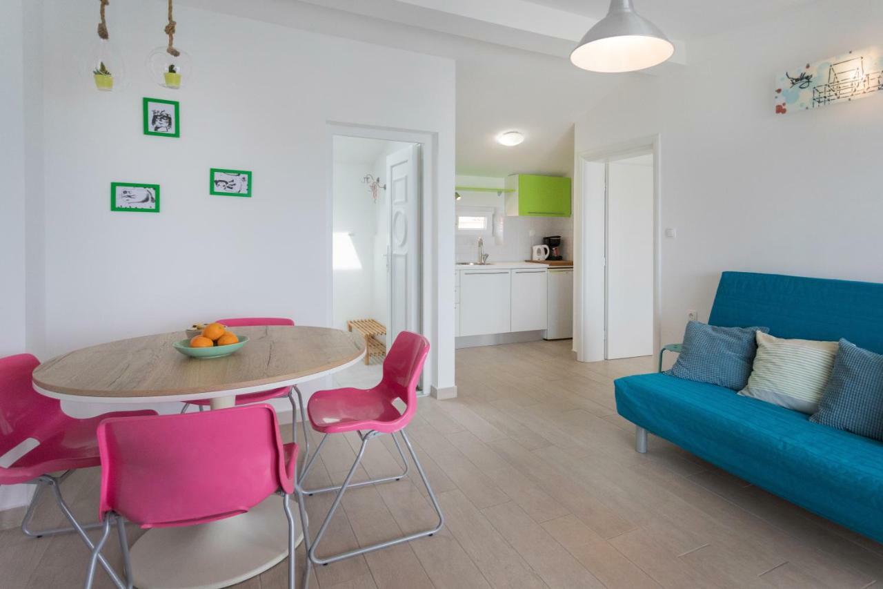 Apartments Nika Crikvenica Εξωτερικό φωτογραφία