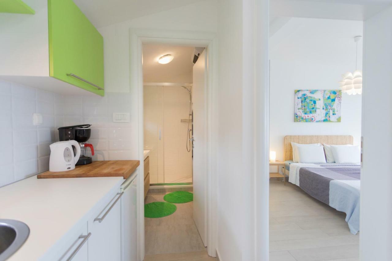 Apartments Nika Crikvenica Εξωτερικό φωτογραφία
