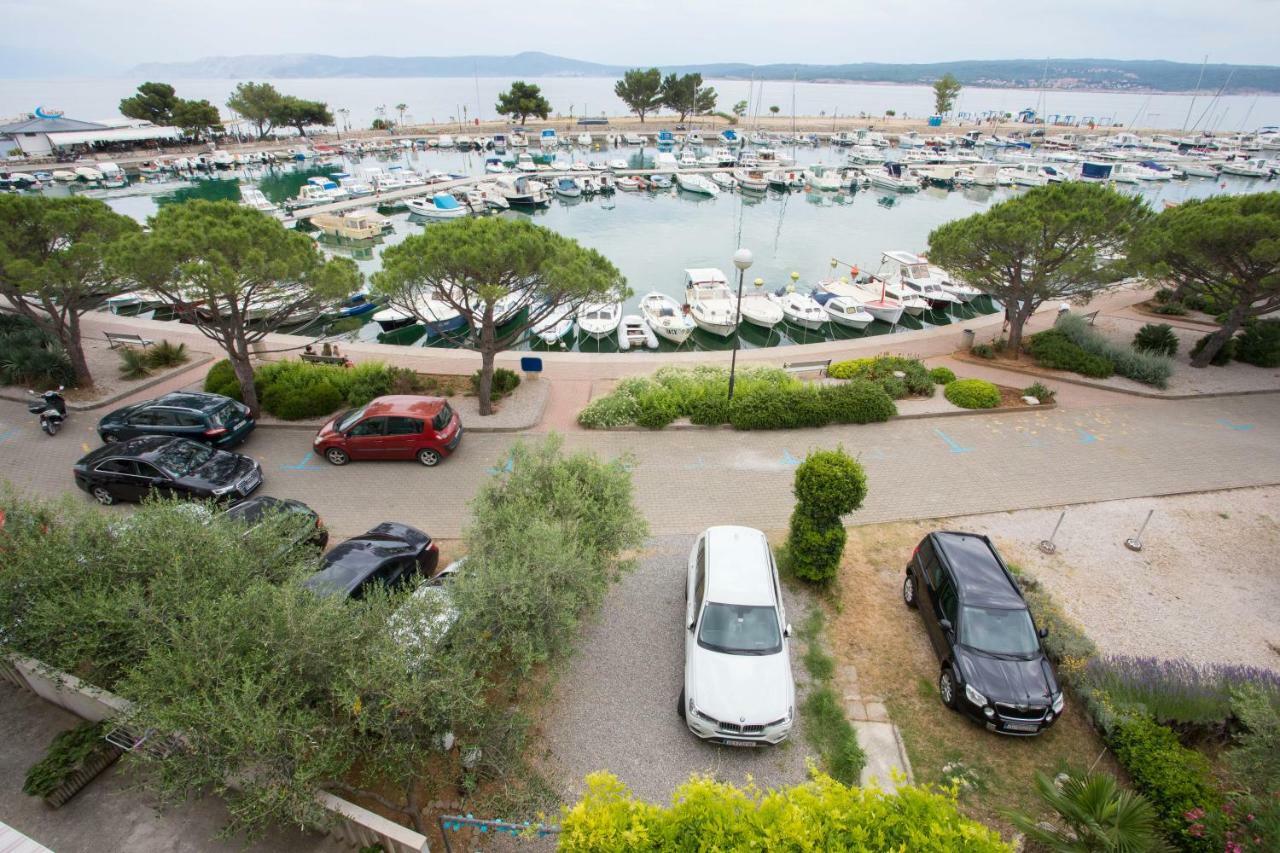 Apartments Nika Crikvenica Εξωτερικό φωτογραφία